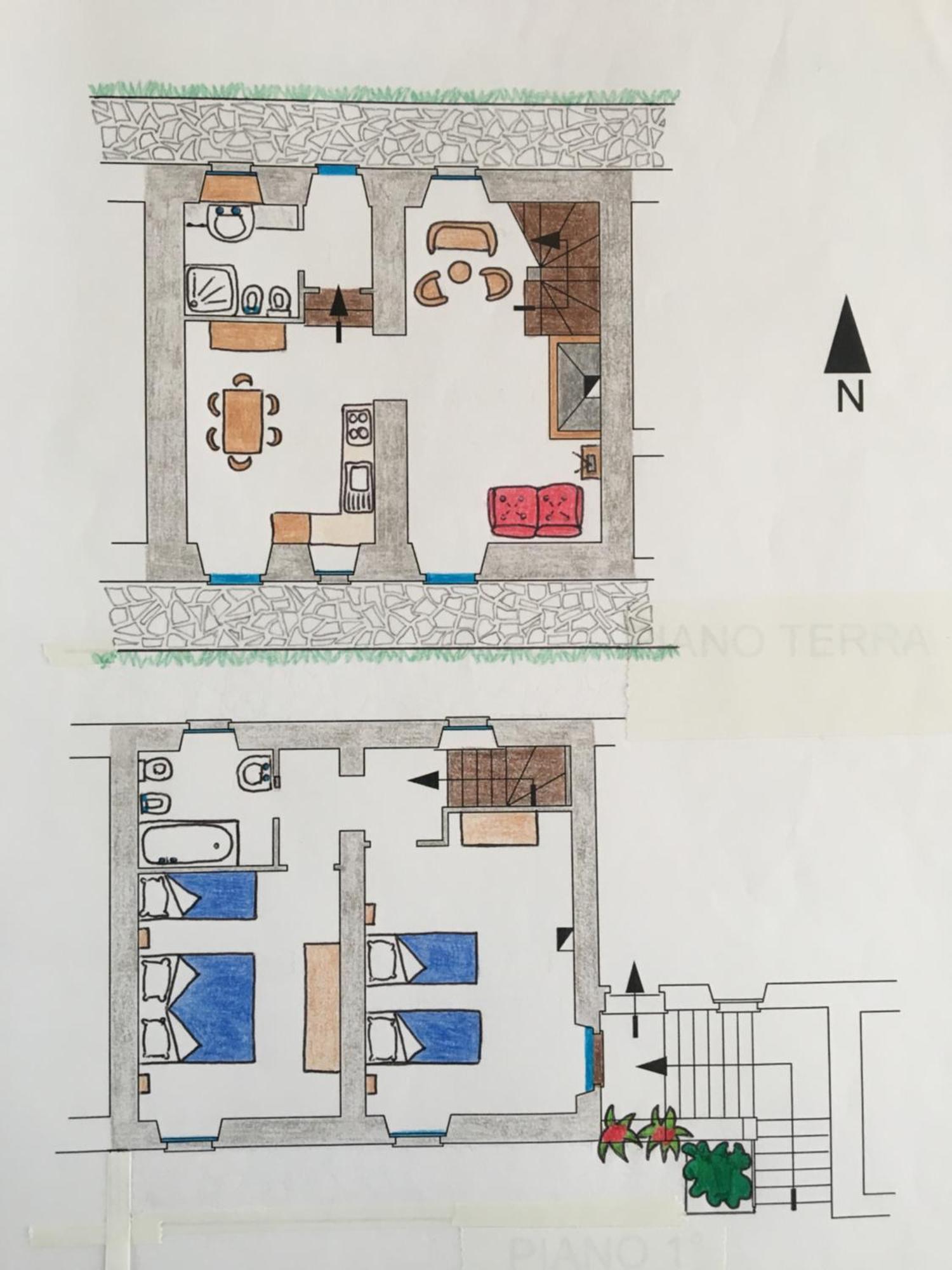 Agricola Caicucci Villa Montone  Exterior photo